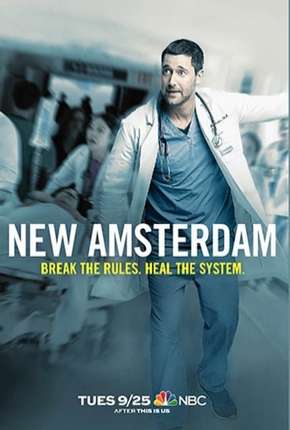 Hospital New Amsterdam - Toda Vida Importa - 1ª Temporada Download Torrent