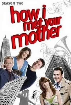 How I Met Your Mother - 2ª Temporada - Completa Download Torrent
