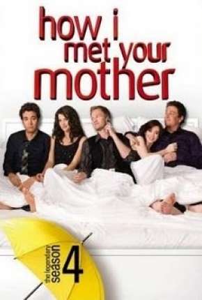 How I Met Your Mother - 4ª Temporada - Completa Download Torrent