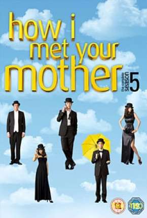 How I Met Your Mother - 5ª Temporada - Completa Download Torrent