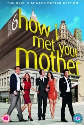 How I Met Your Mother - 6ª Temporada - Completa Download Torrent
