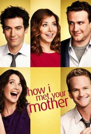 How I Met Your Mother - 8ª Temporada - Completa Download Torrent