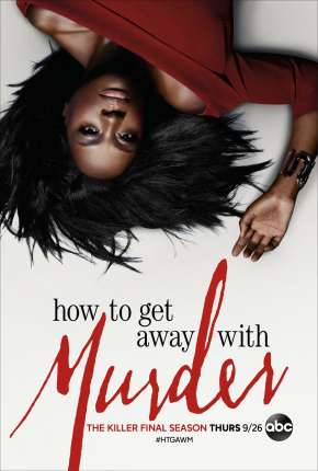 How to Get Away with Murder - 6ª Temporada Legendada Download Torrent