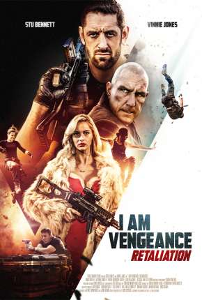 I Am Vengeance - Retaliation - Legendado Download Torrent