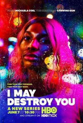 I May Destroy You - 1ª Temporada Legendada Download Torrent