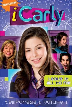 iCarly - 1ª Temporada Completa Download Torrent