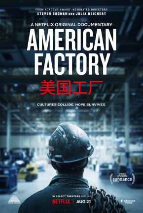 Indústria Americana Download Torrent