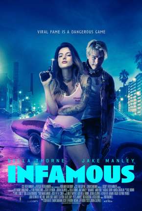 Infamous - Legendado Download Torrent