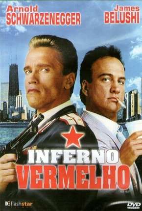 Inferno Vermelho - Red Heat Download Torrent