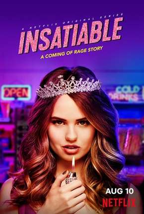 Insatiable - 1ª Temporada Download Torrent