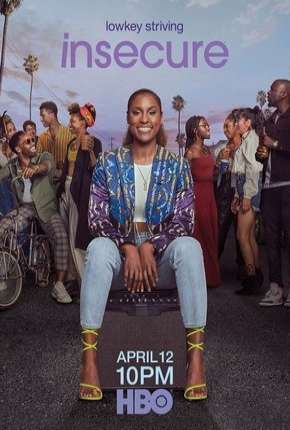 Insecure - 4ª Temporada Legendada Download Torrent