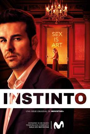 Instinto - 1ª Temporada Completa Download Torrent
