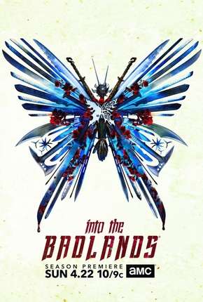 Into the Badlands - 3ª Temporada Completa Download Torrent