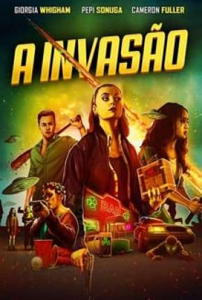 Into the Dark - A Invasão Download Torrent