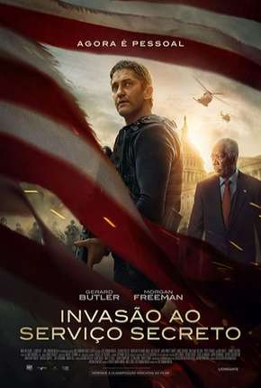 Invasão ao Serviço Secreto Download Torrent