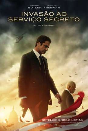 Invasão ao Serviço Secreto - Legendado Download Torrent