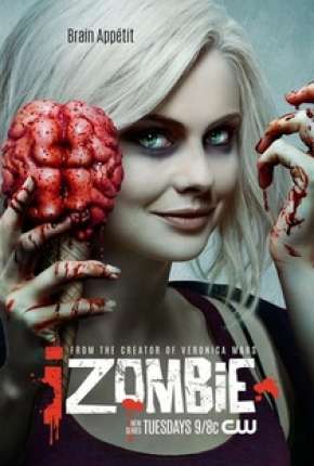 iZombie 1ª e 2ª Temporada Download Torrent