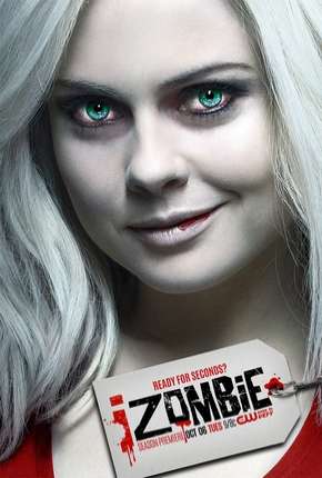 iZombie - 2ª Temporada - Completa Download Torrent