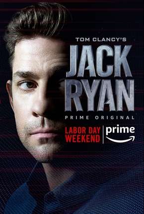 Jack Ryan - 1ª Temporada Completa Download Torrent