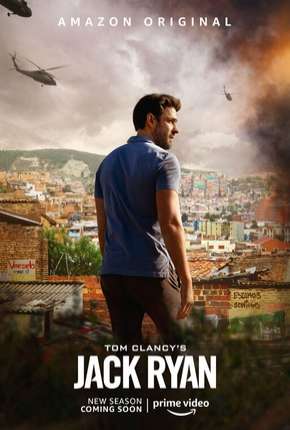 Jack Ryan - 2ª Temporada Download Torrent
