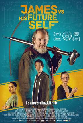 James vs. His Future Self - Legendado Download Torrent
