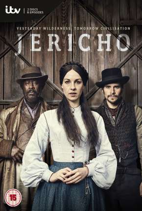 Jericho - 1ª Temporada Completa Legendada Download Torrent