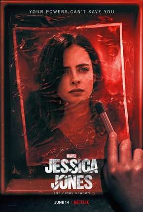 Jessica Jones - 3ª Temporada Completa Netflix Download Torrent