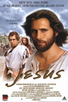 Jesus - A Maior História de Todos os Tempos Download Torrent
