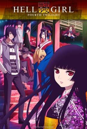 Jigoku Shoujo - Hell Girl 4ª Temporada Download Torrent