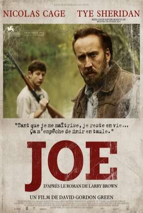 Joe - Nicolas Cage Download Torrent