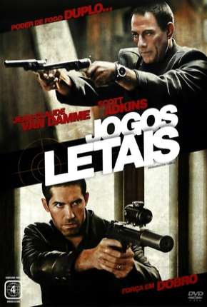 Jogos Letais - BD-R Download Torrent