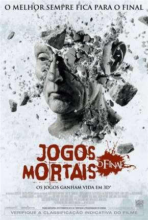 Jogos Mortais - O Final Download Torrent