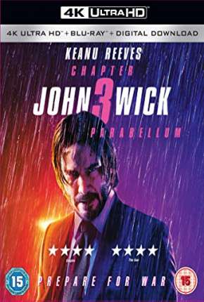John Wick 3 - Parabellum 4K HDR Download Torrent