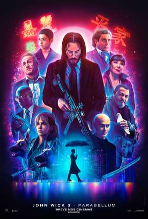 John Wick 3 - Parabellum - Legendado DVDRIP Download Torrent