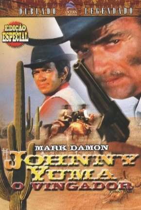 Johnny Yuma - O Vingador Download Torrent