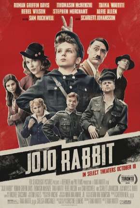 Jojo Rabbit Download Torrent