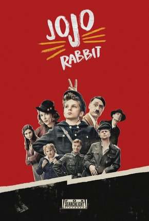 Jojo Rabbit - Legendado Download Torrent
