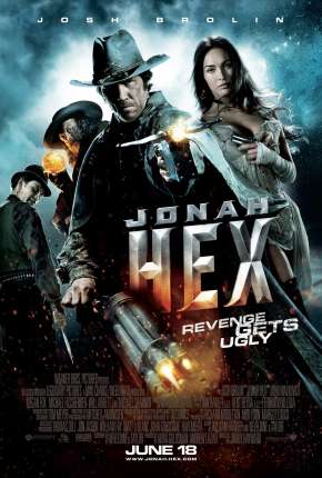 Jonah Hex - Caçador de Recompensas Download Torrent