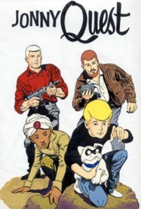 Jonny Quest - 1ª Temporada Completa Download Torrent