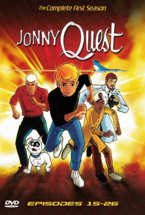 Jonny Quest - 1ª Temporada Download Torrent