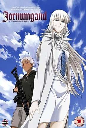 Jormungand Download Torrent