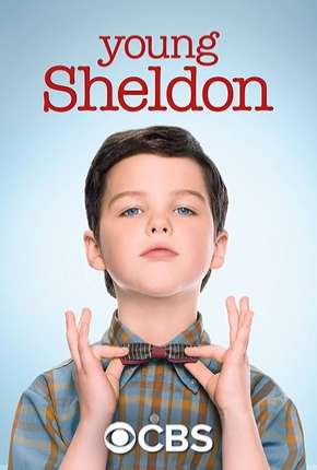 Jovem Sheldon - 1ª Temporada Completa Download Torrent