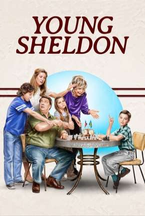 Jovem Sheldon - 2ª Temporada Download Torrent