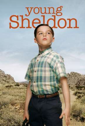 Jovem Sheldon - Young Sheldon 3ª Temporada Download Torrent