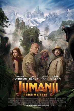 Jumanji - Próxima Fase Download Torrent