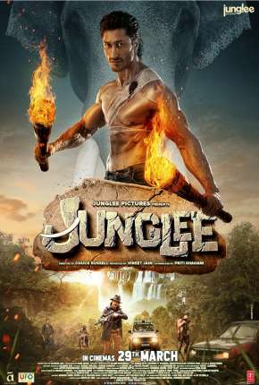 Jungle - Protegendo a Selva Download Torrent