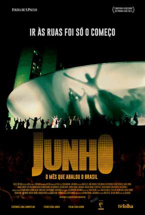 Junho - O Mês que Abalou o Brasil Nacional Download Torrent