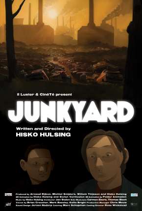 Junkyard - Legendado Download Torrent