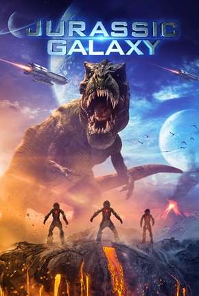 Jurassic Galaxy - Legendado Download Torrent