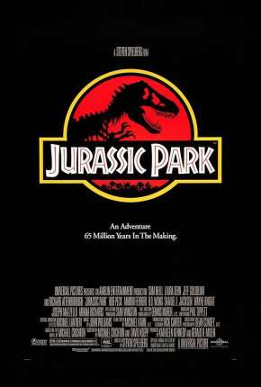 Jurassic Park - O Parque dos Dinossauros Download Torrent